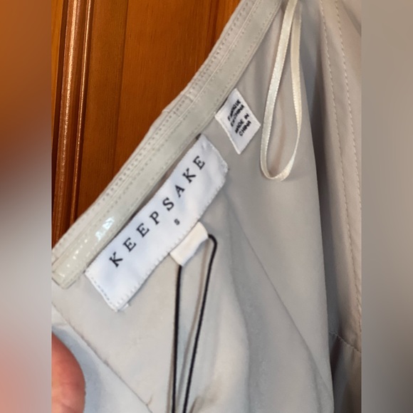 Gorgeous Keepsake dress - Picture 3 of 6